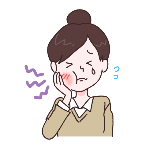 歯医者が解説!その痛みの原因は!?虫歯じゃないかも・・・
